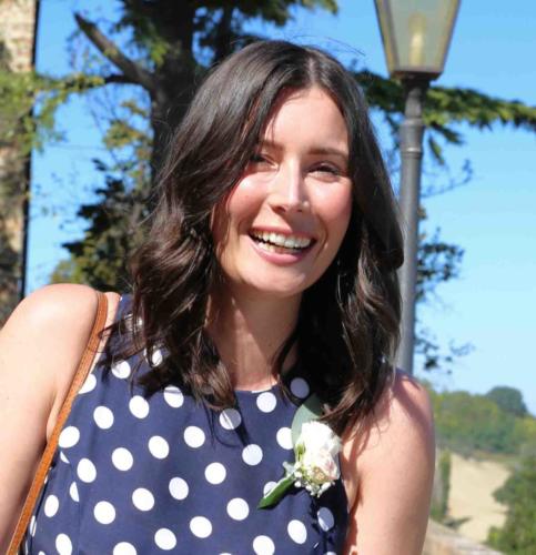 Such a wonderful girl - really!