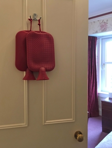 You know you're in Scotland when ...