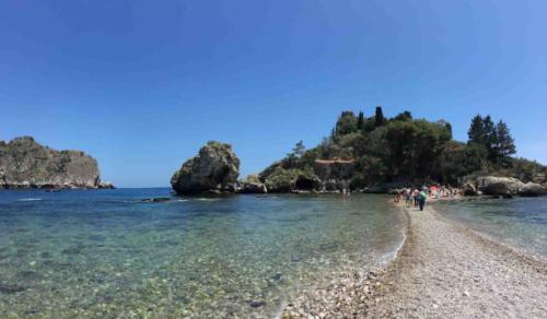 'Beautiful Island', a fitting finale to our Sicilian adventure