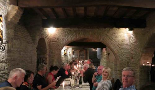 Then later, because we needed more food ...