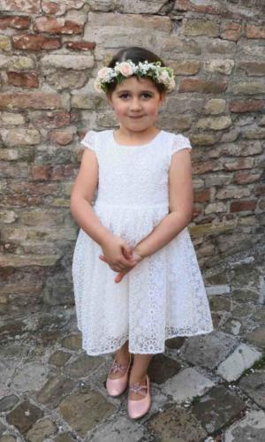 Such a great little girl