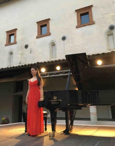 Four years later Melbourne's Spoleto Festival changed its name to the 'Melbourne International Festival of the Arts'