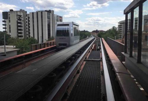 Which is why the minimetro is so convenient