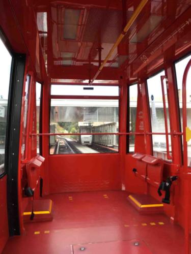 It's an easy way to get up into the old town