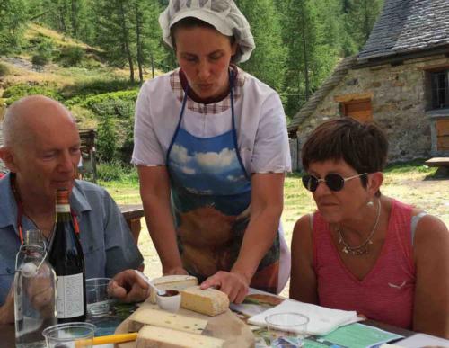 Oh, time for lunch? Okay! 