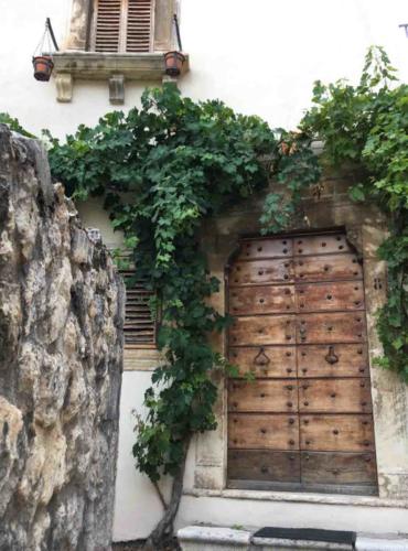 Before the quake, hundreds of people lived in Fontecchio's historic centre; nine years later only three or four families have so far returned