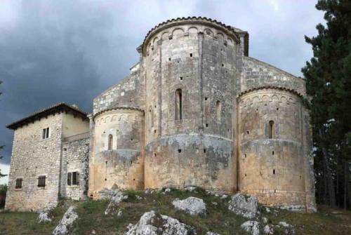 It's said to have been founded in 1001