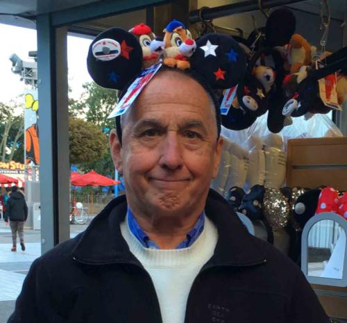 Come on, Papa ... you know you're secretly loving it