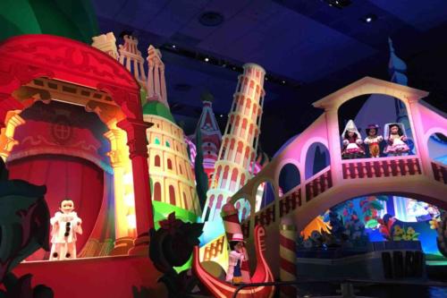 It's a Small World ...