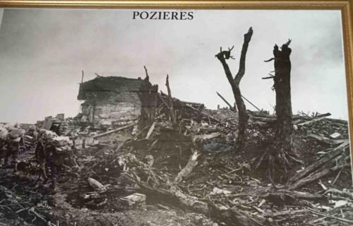 Just days later, more Australians were sent to join the battle for Pozieres