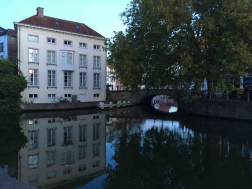 There's a photo opportunity around every corner in this lovely city