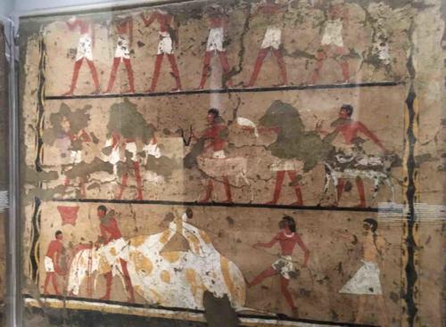 Surprisingly Turin is also the location of one of the world's most important Egyptian museums