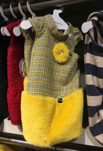 Or perhaps your pup prefers a more formal style?