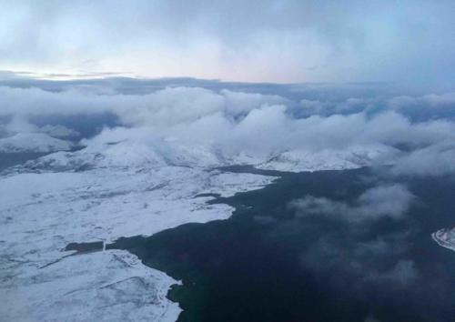 Flying to the far north of Norway is generally a two-step experience; the hub is the small city of Tromsø, 400km north of the Arctic Circle