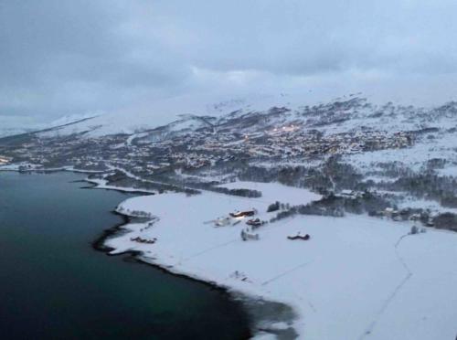 Unsurprisingly Tromsø is known as the 'Gateway to the Arctic'
