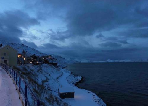 There's not a lot to 'do' here - Hammerfest is all about the experience, and that is certainly something special