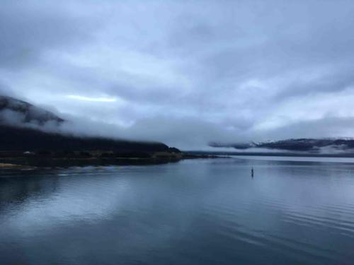 In fact for the entire five days we did little else but watch the world go by