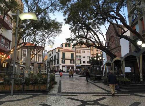 Madeira was colonised by the Portuguese in 1420 (it would take until 1978  for autonomy to be achieved)