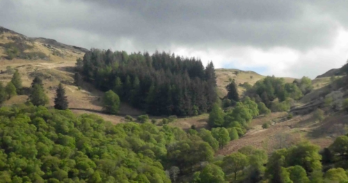 Alfred Wainwright was an avid walker whose 'Pictorial Guide to the Lakeland Fells' (1955-1966) became the definitive guide to the Lake District 