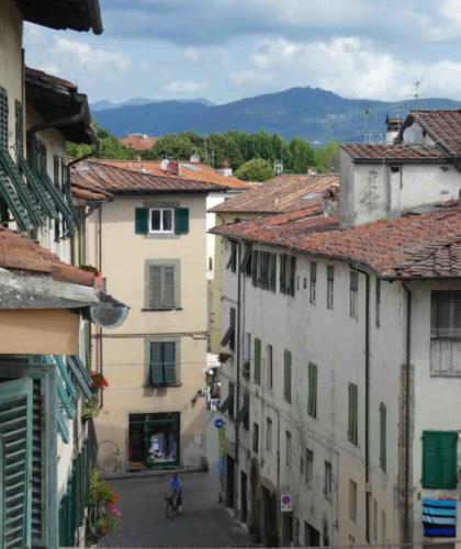 And here's the view from the front windows