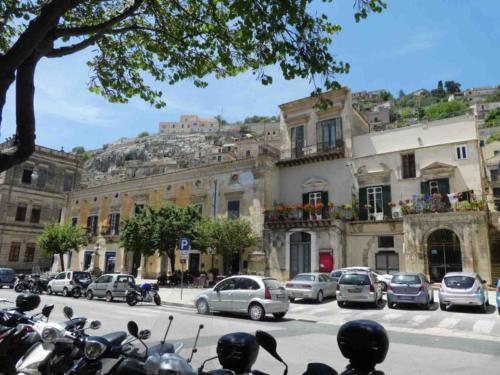 Next it was on to Modica; we really liked this town, and not only for its speciality - chocolate!