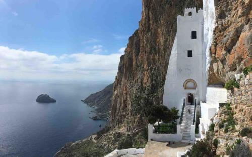 In the 18th century, 100 priests lived here - today there are three 