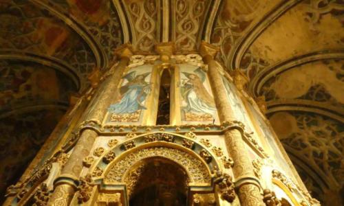 It's one of Portugal's most important national monuments