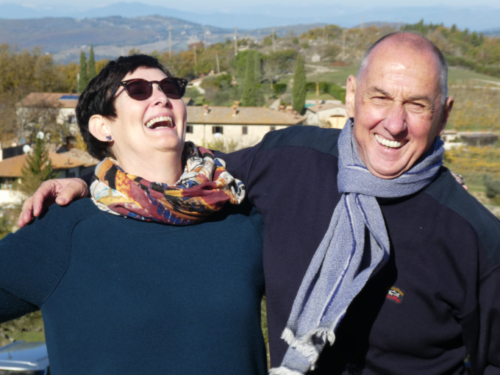 Memories of a lifetime