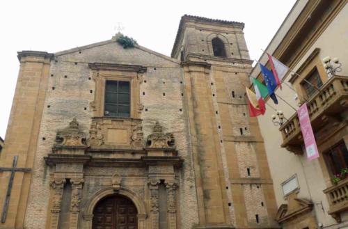 This trip began for us in the town of Piazza Amerina in the centre of Sicily