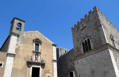 Taormina is one of the region's most popular cities