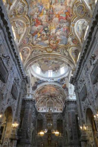 The Church of St Catherine (Sicilian Baroque, Rococco and Renaissance)