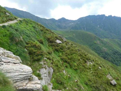 Of course, the scenery was spectacular