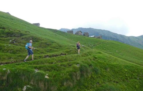 Almost at our destination