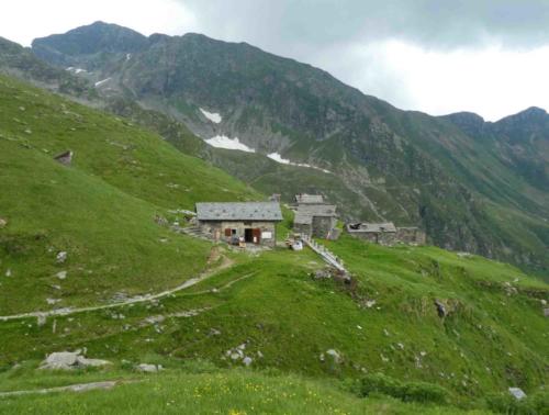 And this was it, Alpe Pianello (1800m)