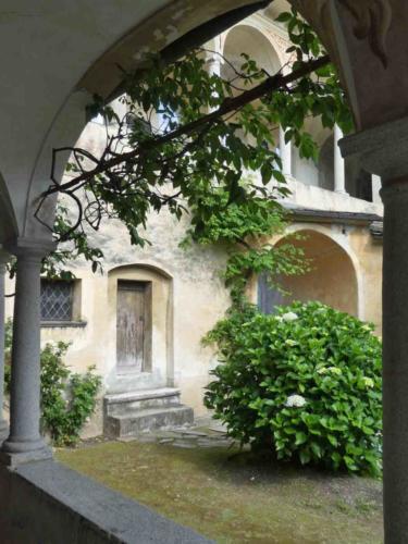 In 2003 all 9 were awarded UNESCO World Heritage status