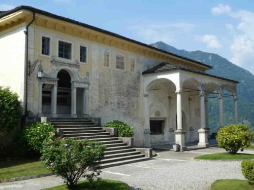 The listing was as much for the sites' spiritual significance as for the integration of their architecture into the surrounding natural environment 