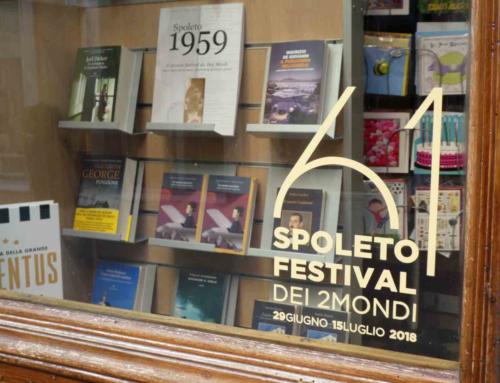 2018 was the 61st Due Mondi Festival; founded by Italian-American composer, Gian Carlo Menotti, the inaugural event was held in 1958