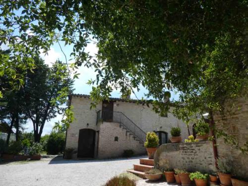 With our appetites whetted, a nearby agritourismo (a working farm also offering accommodation) was the next stop