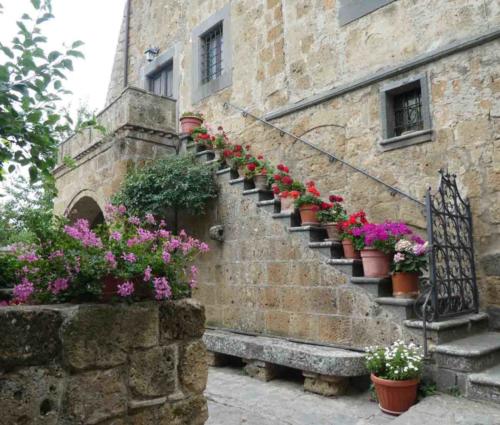 Civita's isolation also means it has largely avoided being 'modernised'