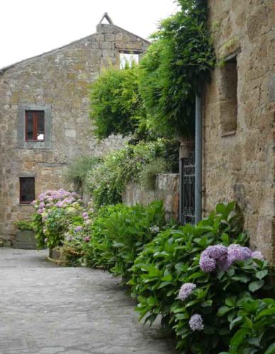 But those parts of Civita that remain are totally charming