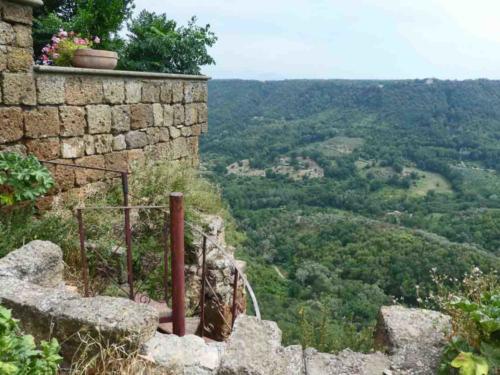 Here's another one; you wouldn't want to be stumbling around this place in the dark