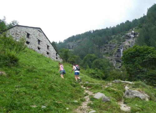 ... and steeper it became