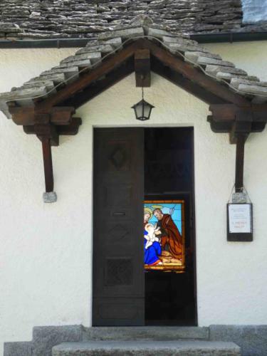 And is the centre of any number of activities - hiking, climbing and, in winter, cross-country skiing