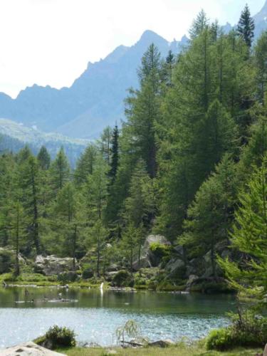 Lago delle Streghe (Lake of the Witches)