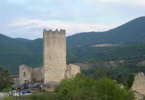One evening we went to a small concert at a village a bit further along the valley