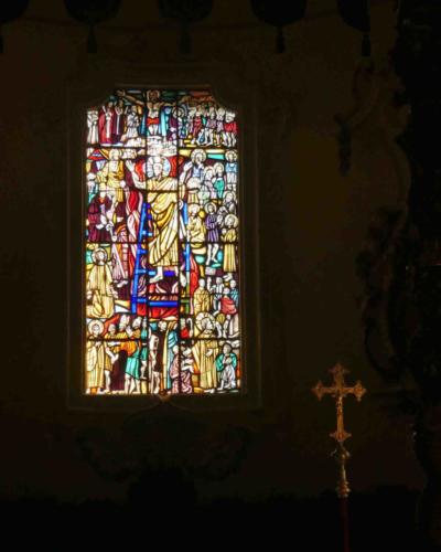 The 12th century Chiesa di San Lorenzo 