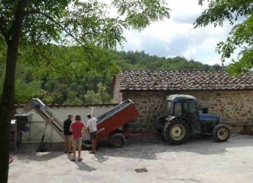 Luckily our boys were on hand to provide advice and guidance 