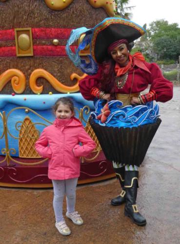 There were cupcake pirates