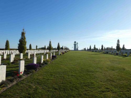 The Australian National Memorial, Villers-Bretonneux