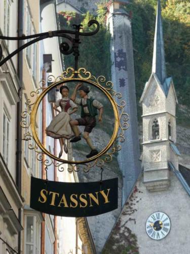 Salzburg's Old City is a designated UNESCO World Heritage site